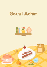 Gaeul Achim