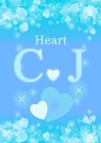 C&J-economic fortune-BlueHeart-Initial