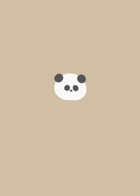 Oatmeal x Panda.