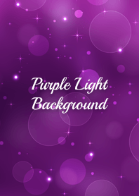 Purple Light Background.