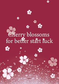 บอร์โดซ์ : Spring lock UP SAKURA