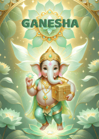 Ganesha Wealth,Money,prosperity