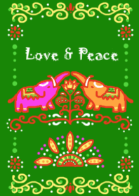 -Love&Peace-