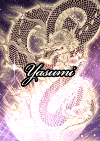 Yasumi Fortune golden dragon
