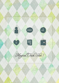 Magical Trick Star ! -mint-