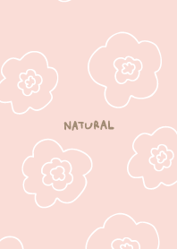 Line flower Northern Europe3 from Japan