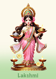 Lakshmi, fortune, finance, lover"