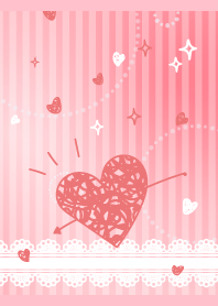 Lace and Hearts74
