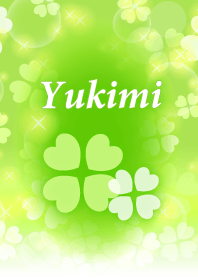 Yukimi-Name- Clover