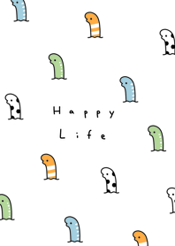 ちんあなご | ホワイト