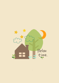 Relax  time.
