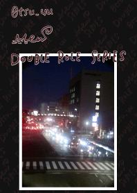 DOUBLE ROLE SERIES #44.