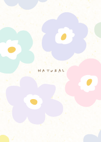 Flowers Nordic Simple24 from Japan