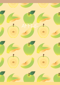 Various green apples on B&Y