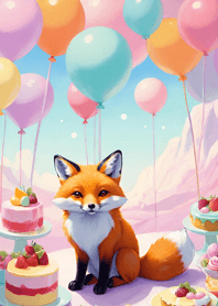 Dessert Fox Spirit 49F0Be