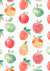 [Simple] fruits Theme#748