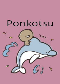 Black Pink : Honorific bear ponkotsu 5