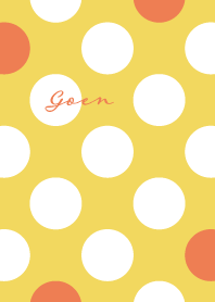 Goen / Lationship / Yellow x Red