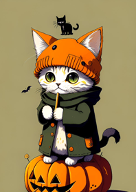 Halloween Hamster 772bdE