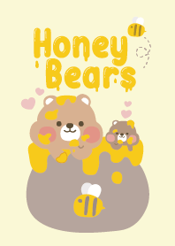 Honey Bears