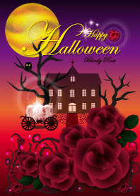 Halloween [Bloody Rose] No.01