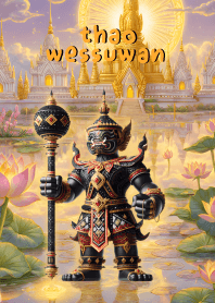ท้าวเวสสุวรรณ รวย, รุ่งเรือง, มั่งคั่ง