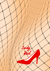 Lady Red