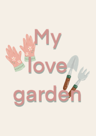 My love garden