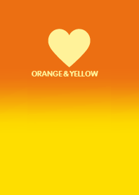 Orange & Yellow V6