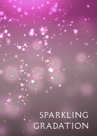 SPARKLING GRADATION THEME /32