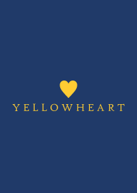 YELLOW HEART - 13 -