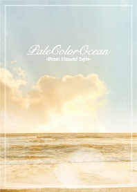 Pale color Ocean 7