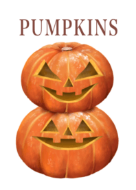"Pumpkins" Halloween