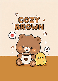 Cozy Brown