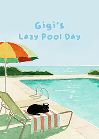 Gigi's Lazy Pool Day V2