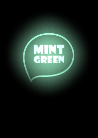 Mint Green Neon Theme