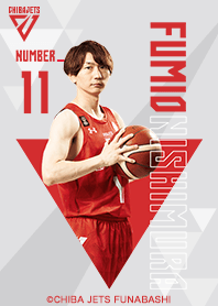CHIBAJETS FUNABASHI-Fumio Nishimura