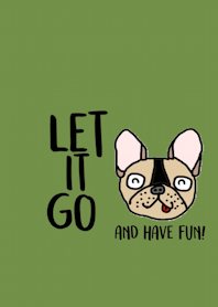 Happy Little dog by Kukoy