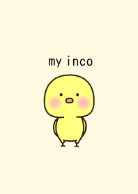 マイ インコ