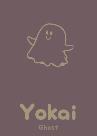 Yokai Ghost Heather