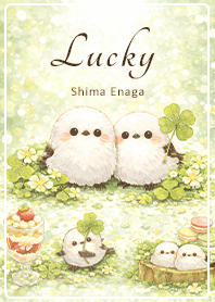Beige Lucky Shima Enaga