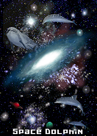 Space Dolphin