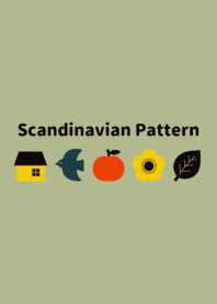 Scandinavian Pattern 05