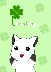 Cathy the Lucky Cat
