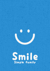 Smile simple ver_Blue1