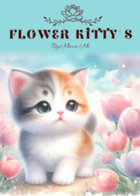 Flower Kitty's NO.193