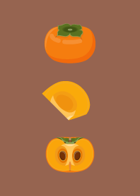 -Persimmon theme-