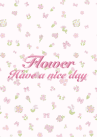 flower (pink)