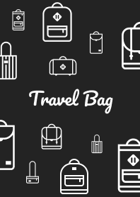 Travel Bag Dark Global