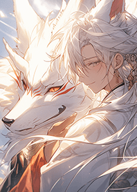 九尾狐仙❤妳的NO.40帥哥老公